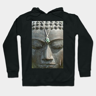 Serene Buddha 2 Hoodie